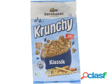 Muesli Krunchy Classic BARNHOUSE (600 g)