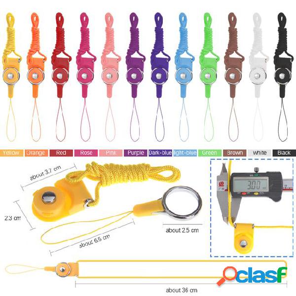 Multi-function mobile phone straps rope for samsung galaxy
