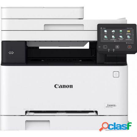 Multifuncion laser color canon i-sensys mf657cdw wifi/ fax/
