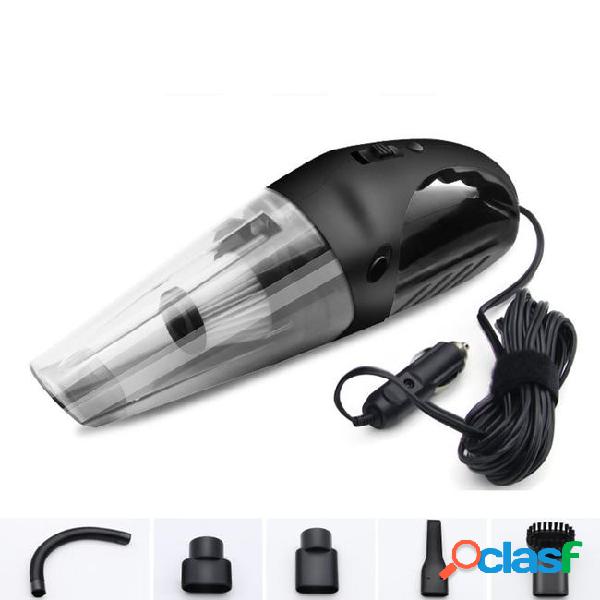 Multifunctional car home usb rechargeable powered vacuum