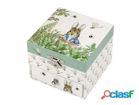Musical box Peter Rabbit Dragonfly