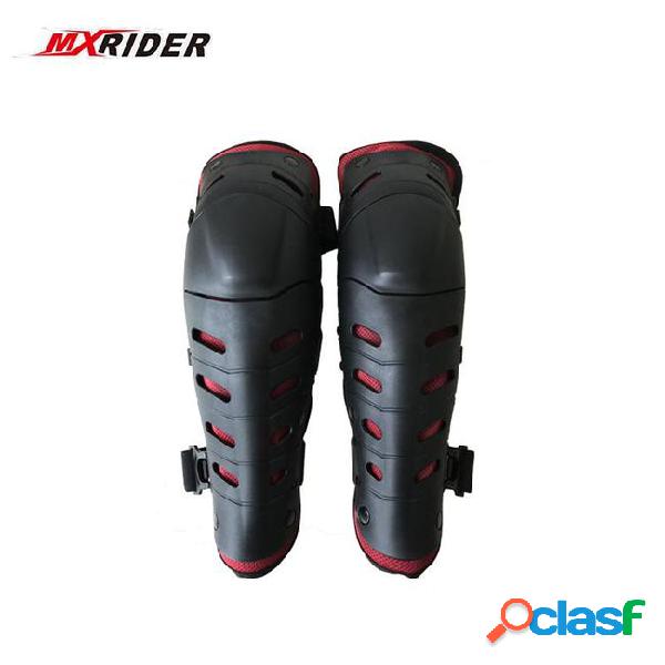 Mxrider motorcycle knee protectors protective gears