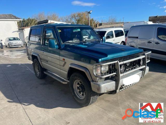 NISSAN Patrol diÃÂ©sel en Zaragoza (Zaragoza)