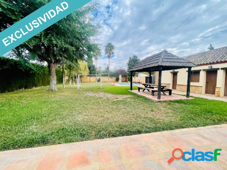 NO COBRAMOS COMISIÓN AL COMPRADOR CHALET EN EL SANTISCAL