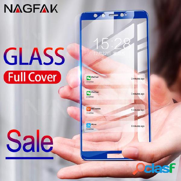 Nagfak 0.26mm anti-burst protective glass for huawei honor