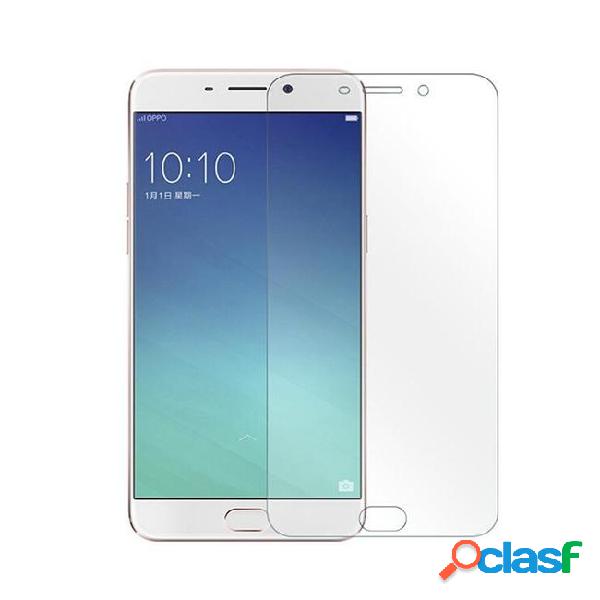 Nano-coated tempered glass film for oppo r819t/r7/r7