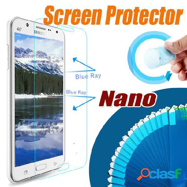 Nano soft explosion-proof clear screen protector ultra-thin