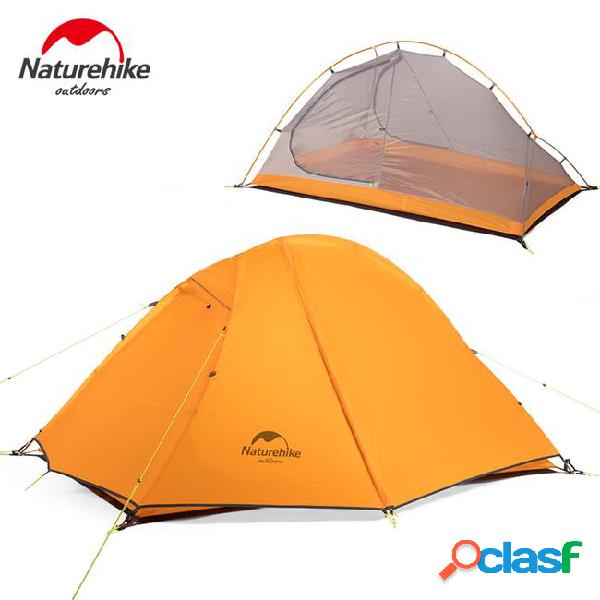 Naturehike 2 person ultralight tent outdoor picnic 3 seasons