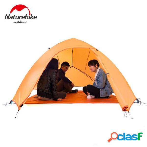 Naturehike 2016 tent 4 seasons outdoor portable double-layer