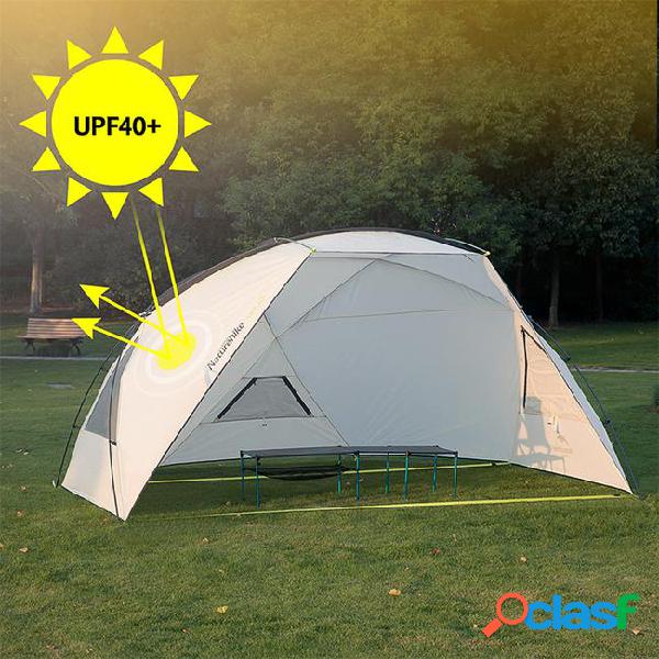 Naturehike camping awning tent sun uv protection sun shelter