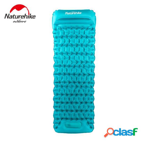 Naturehike hand press inflatable tpu cushion ultralight