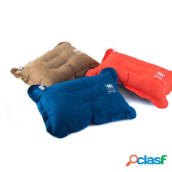 Naturehike new arrival inflatable pillow travelling pillow
