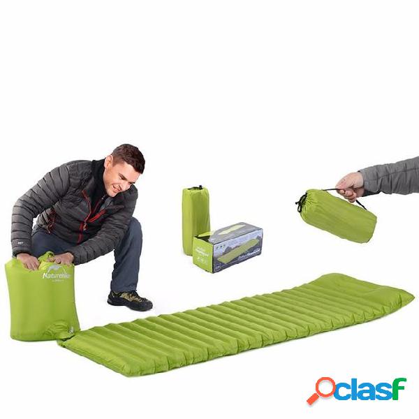 Naturehike nh16d003-d air inflatable mattress camping mat