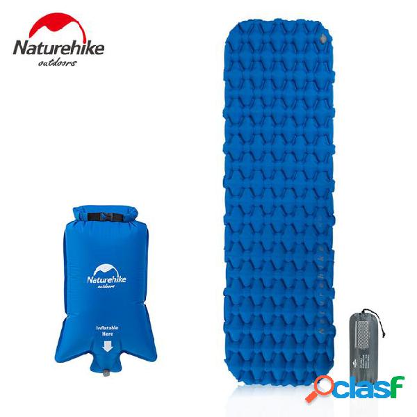 Naturehike nylon tpu sleeping pad lightweight moisture-proof