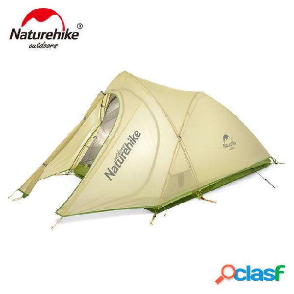 Naturehike outdoor 2 person camping hiking backpacking tent