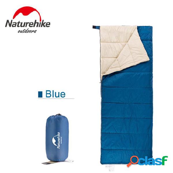 Naturehike outdoor camping sleeping bag ultralight sleeping