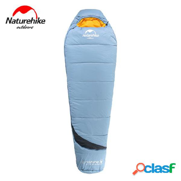 Naturehike outdoor camping waterproof sleeping bag