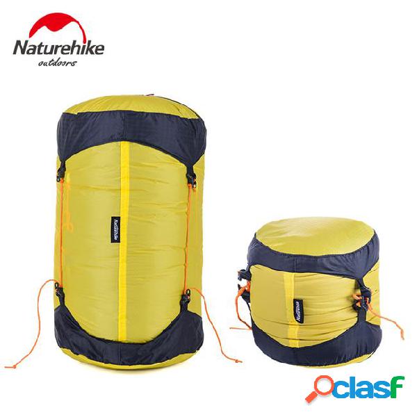 Naturehike outdoor sleeping bag pack storage bag for