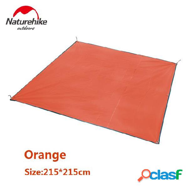 Naturehike outdoor2-4 person wearproof tent mat camping mat
