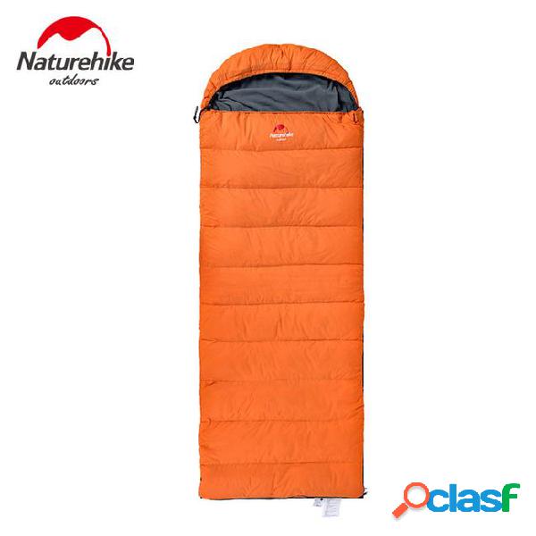 Naturehike sleeping bags for camping hiking climbing mini