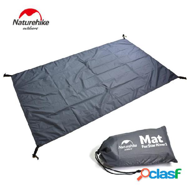 Naturehike star river tent mat 2.1*1.35m 2 person outdoor