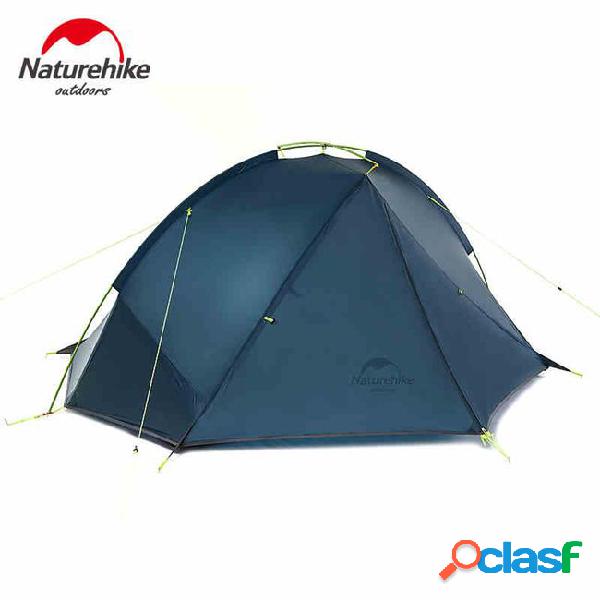 Naturehike tent 4 seasons outdoor portable double-layer