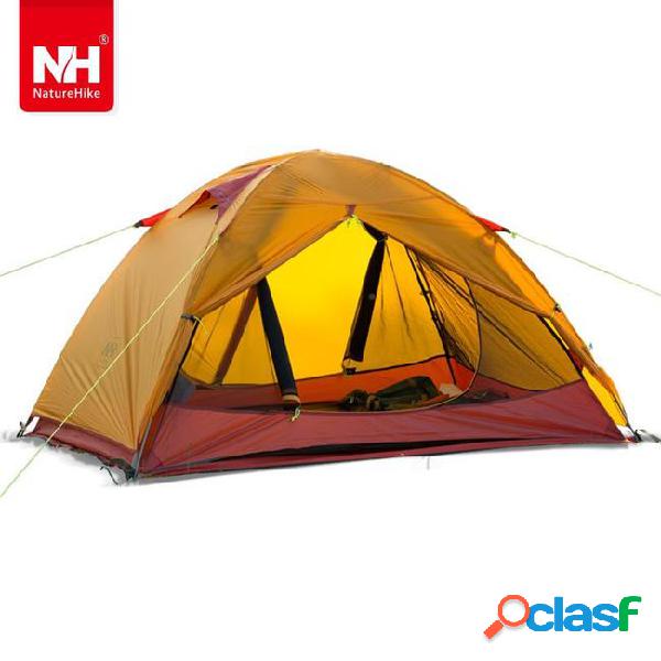 Naturehike two person windproof waterproof anti uv double