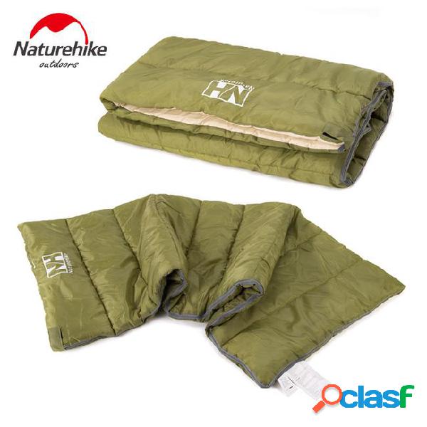 Naturehike ultralight portable envelope cotton sleeping bag