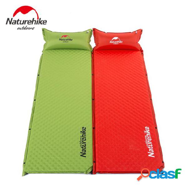 Naturehike ultralight singleplayer tube air inflatable