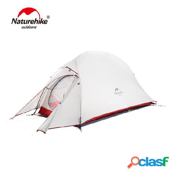 Naturehike upgraded cloud up 1 ultralight outdoor 4 seasons