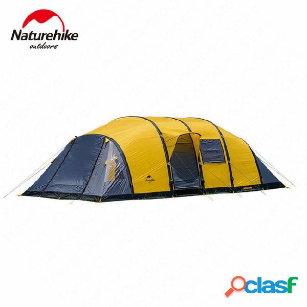 Naturehike wormhole series outdoor camping tent inflatable