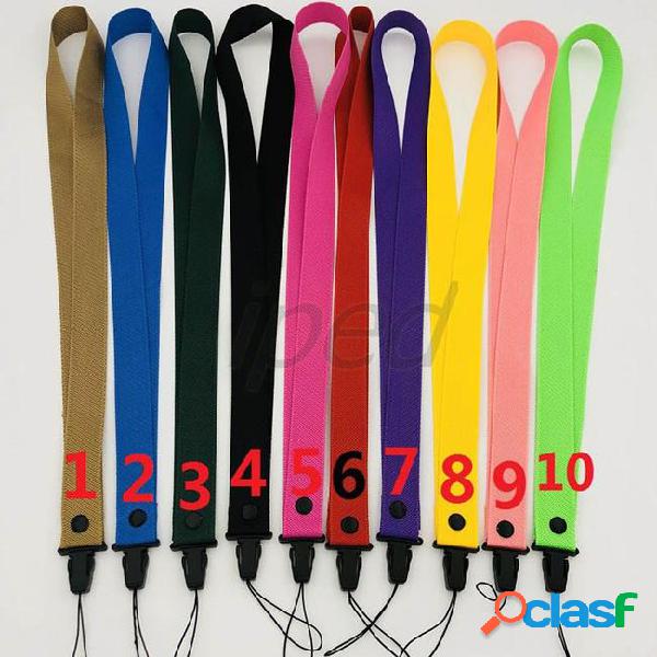 Neck strap lanyard for cell phone necklace keychain id badge