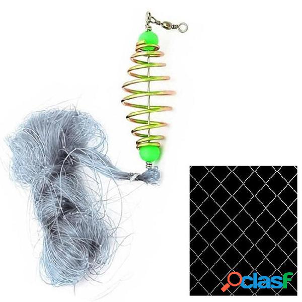 Net no need design play trap hooks mesh fishing