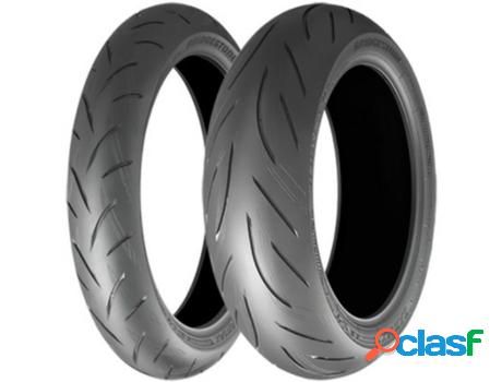 Neumático para Motos Bridgestone S21F BATTLAX 110/70ZR17