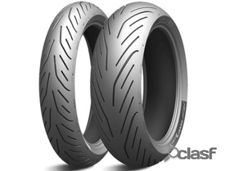 Neumático para Motos Michelin PILOT POWER 3 160/60ZR17