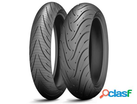 Neumático para Motos Michelin PILOT ROAD 3 160/60ZR18
