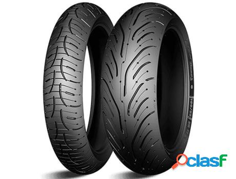 Neumático para Motos Michelin PILOT ROAD 4 120/70ZR17