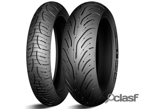 Neumático para Motos Michelin PILOT ROAD 4 160/60ZR17