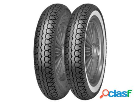 Neumático para Motos Mitas B-14 WHITE WALL 3,50-10
