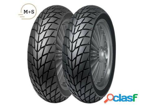 Neumático para Motos Mitas MC-20 MONSUM WHITE WALL 3,50-10