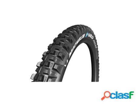 Neumático trasero blando de bicicleta de montaña Michelin