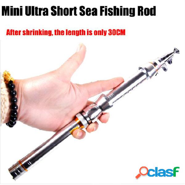 New 1.3m -2.4m carp fishing rod spinning rod contraction