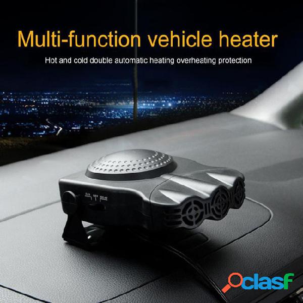 New 12v 150w auto car heater portable 2 in 1 heating cooling