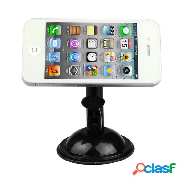 New 360 degrees suction cup car holder mobile phone stand
