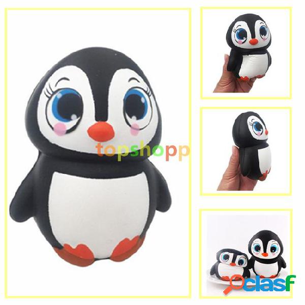New arrival 14cm jumbo animal penguin kawaii cute cartoon