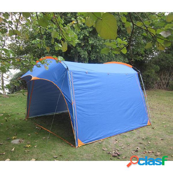 New arrival anti-uv waterproof large space sun shelter