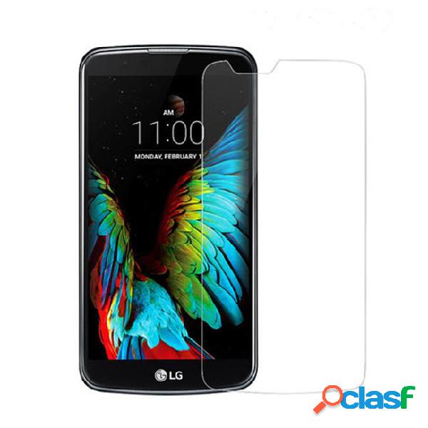 New arrival explosion poof toughened glass for zte z max pro