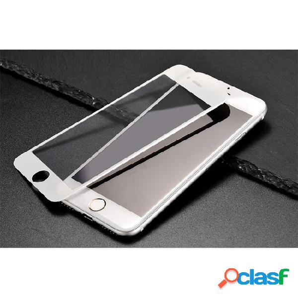 New arrive 2.5d tempered glass for iphone 7 7plus 6s 6s plus