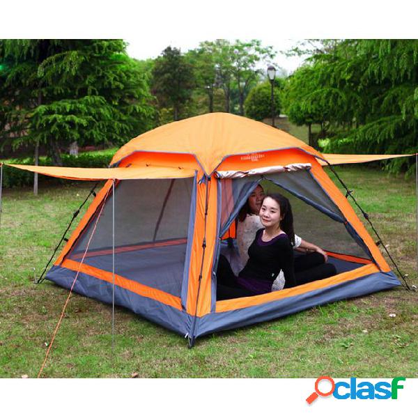 New automatic tent large space speed open tent waterproof