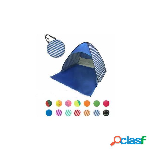 New beach tent ultralight folding tent pop up automatic open